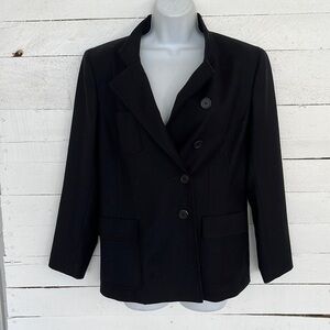 Talbots Wool Blazer Size 8